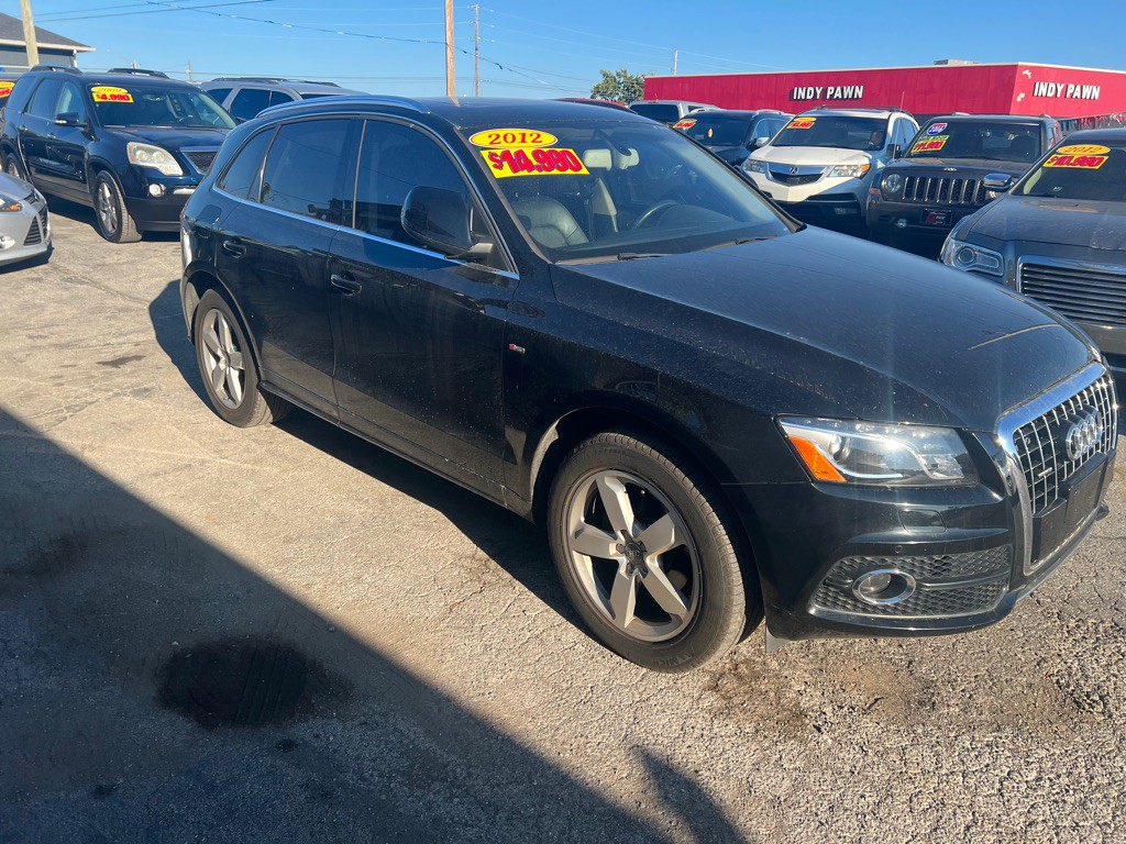 2012 Audi Q5 Image 10
