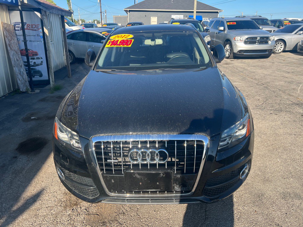 2012 Audi Q5 Image 11