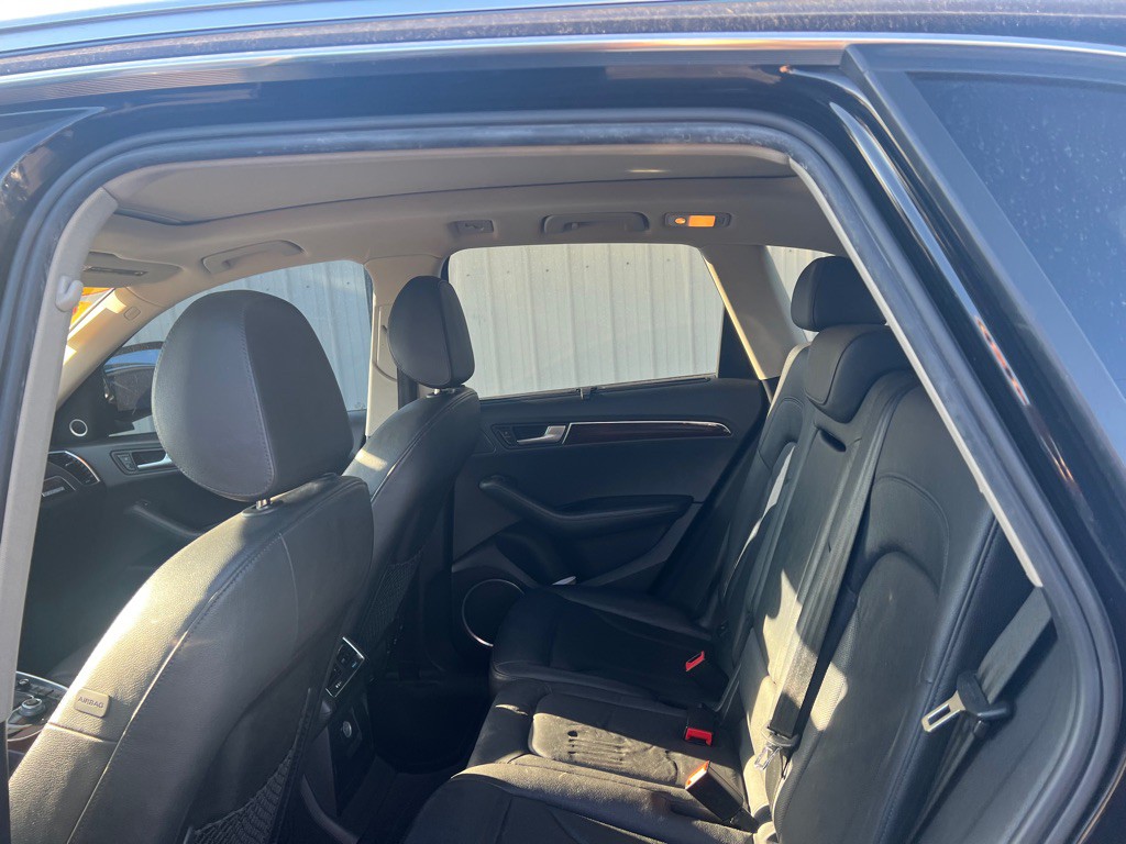 2012 Audi Q5 Image 13