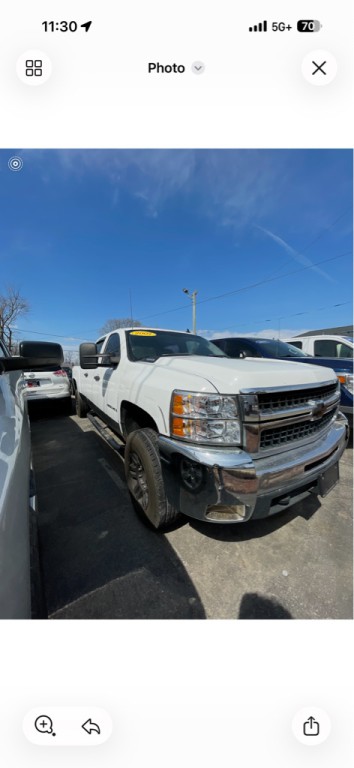 2007 Chevrolet Silverado 1500 Image 2