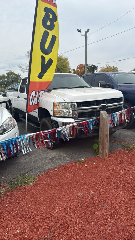 2007 Chevrolet Silverado 1500 Image 3