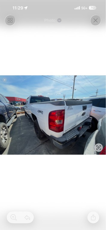 2007 Chevrolet Silverado 1500 Image 4