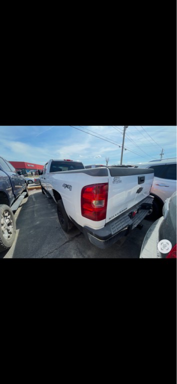 2007 Chevrolet Silverado 1500 Image 5