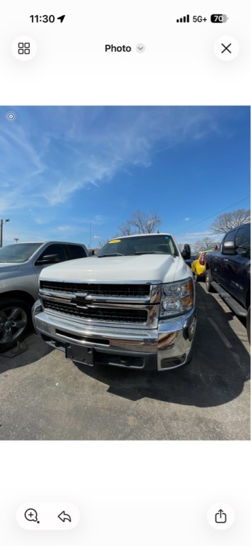 2007 Chevrolet Silverado 1500 Image 1