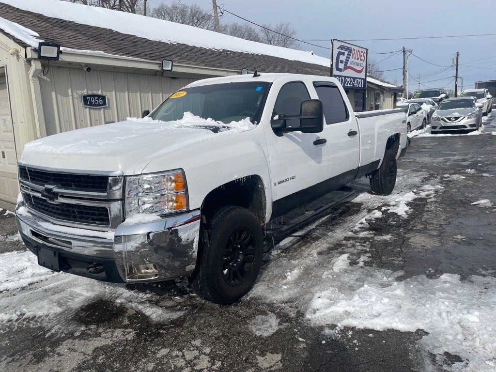 2007 Chevrolet Silverado 1500 Image 7