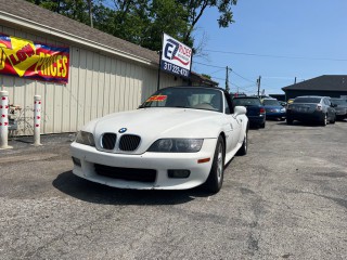 Image for 2000 BMW Z3 2.3 ID: 7055562