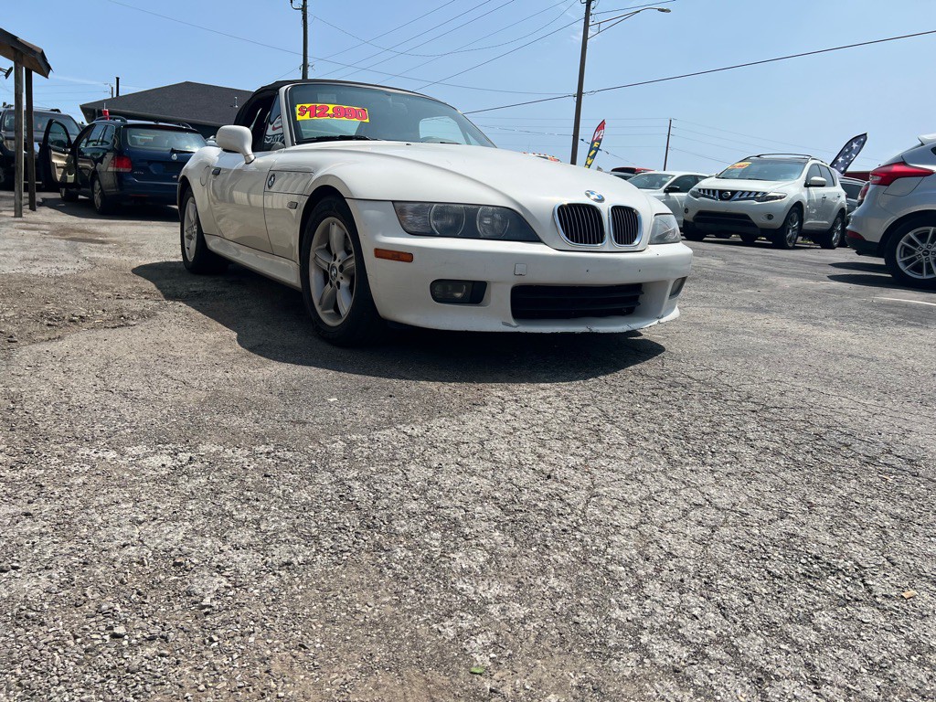 2000 BMW Z3 Image 7