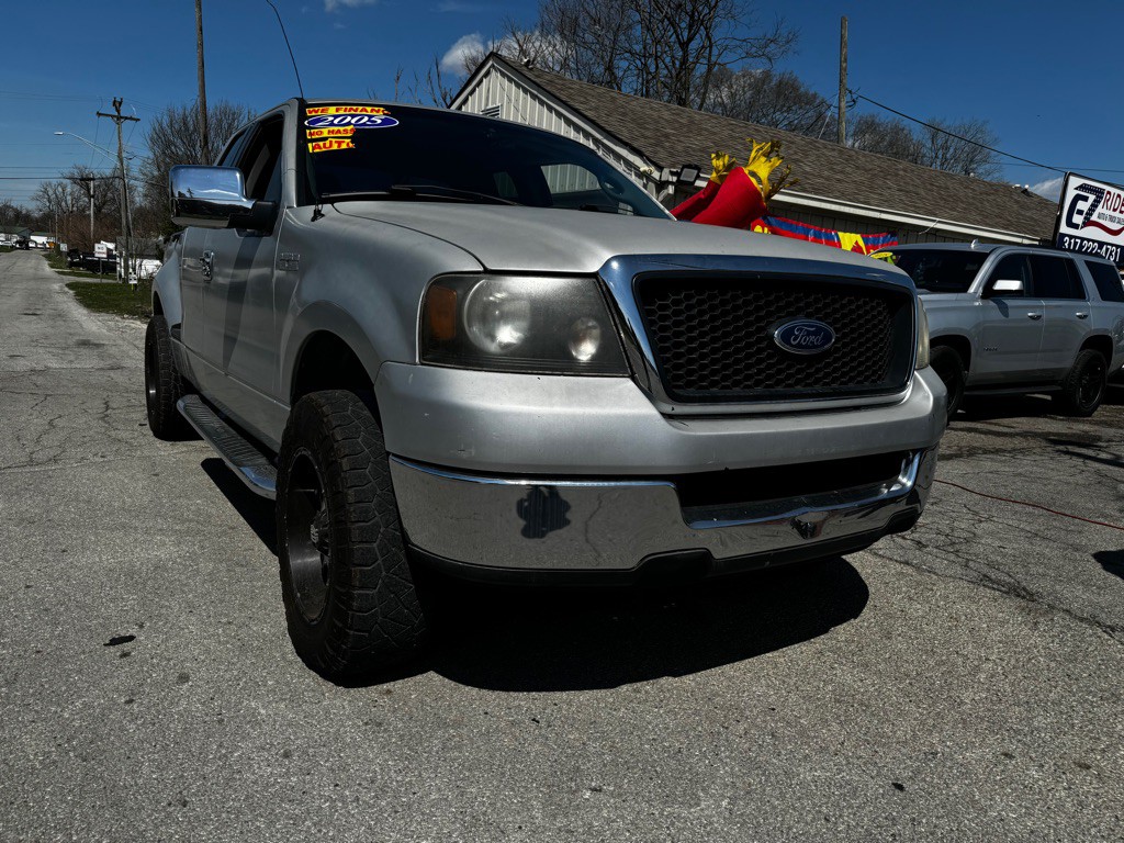 2005 Ford F-150 Image 3