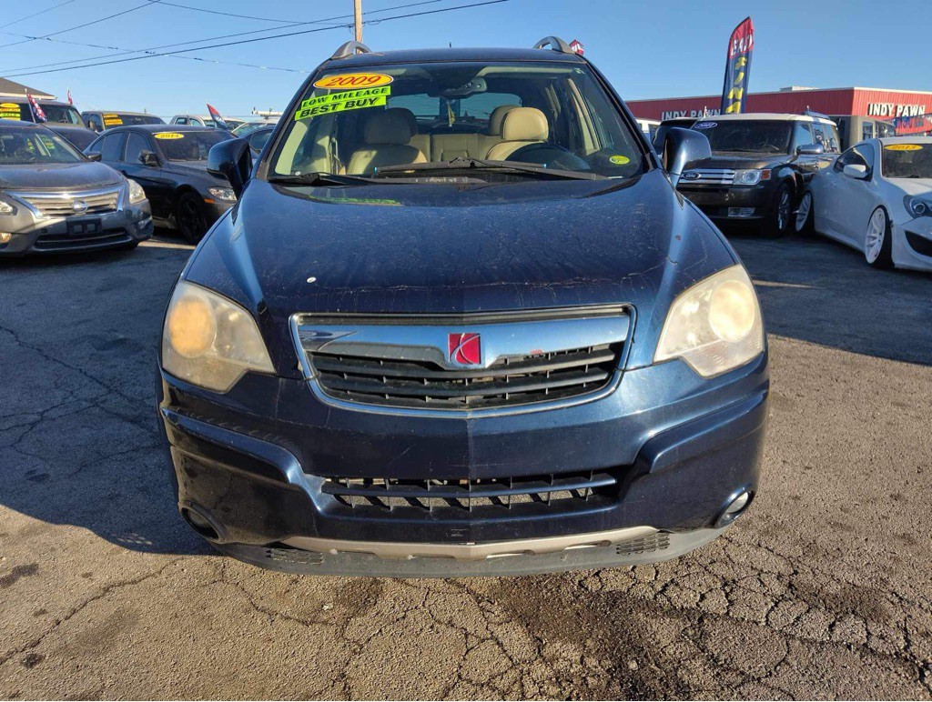 2008 Saturn Vue Image 1