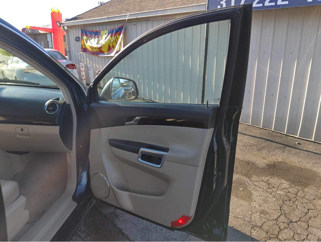 2008 Saturn Vue Image 12