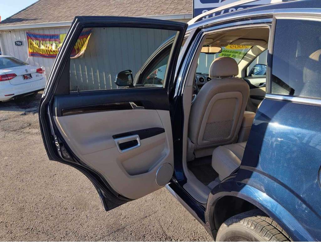 2008 Saturn Vue Image 15