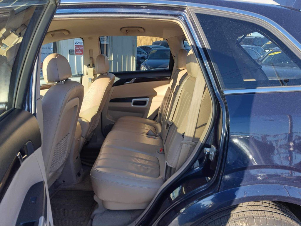 2008 Saturn Vue Image 16