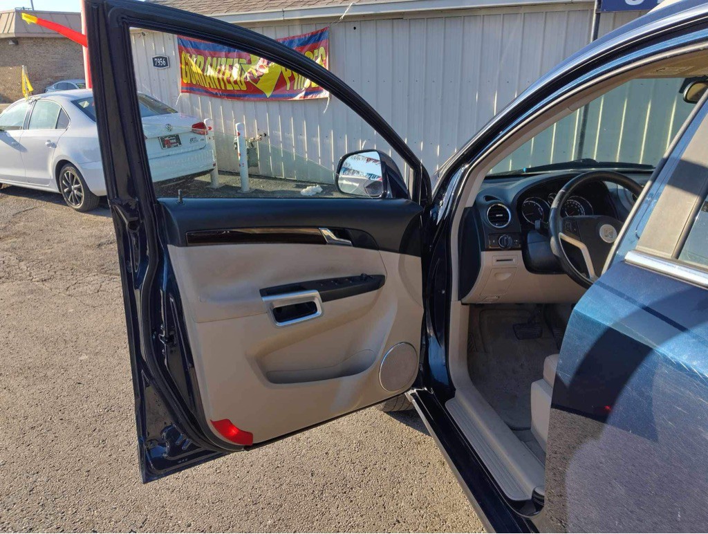 2008 Saturn Vue Image 17