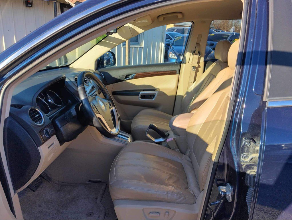 2008 Saturn Vue Image 18