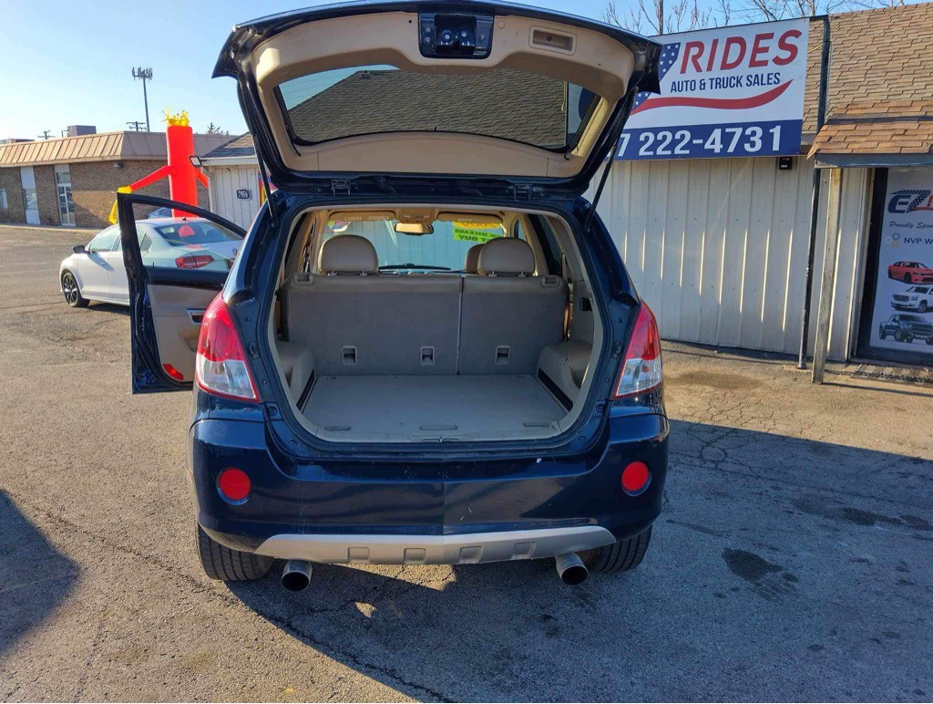 2008 Saturn Vue Image 20