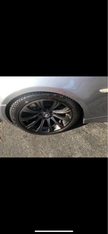 2007 BMW M5 Image 12