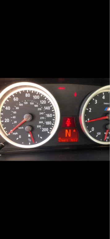 2007 BMW M5 Image 15