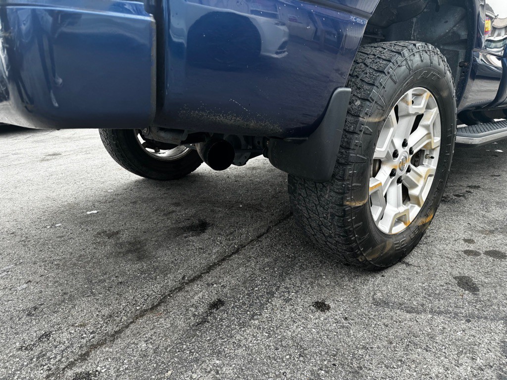 2017 Nissan Titan Image 39