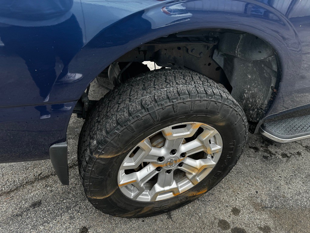 2017 Nissan Titan Image 41