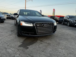 Image for 2015 Audi A8 4.0T quattro ID: 7055569