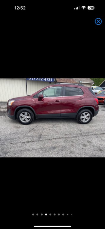 2016 Chevrolet Trax Image 2
