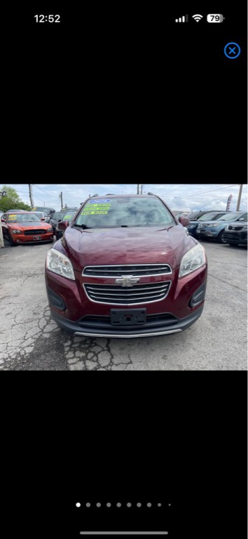 2016 Chevrolet Trax Image 3