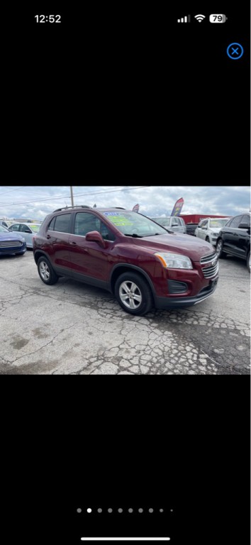 2016 Chevrolet Trax Image 4