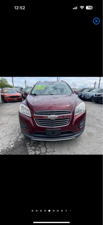 2016 Chevrolet Trax Image 5