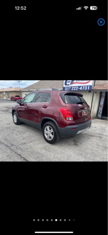 2016 Chevrolet Trax Image 6