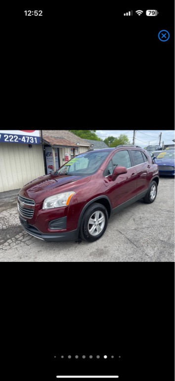 2016 Chevrolet Trax Image 9