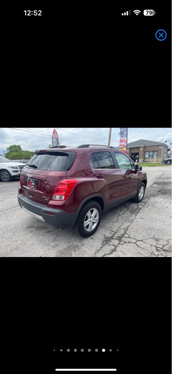 2016 Chevrolet Trax Image 10