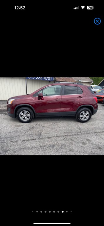 2016 Chevrolet Trax Image 11