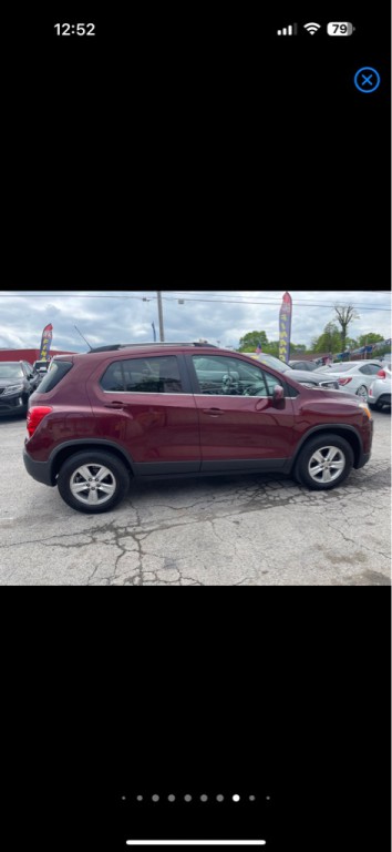 2016 Chevrolet Trax Image 12