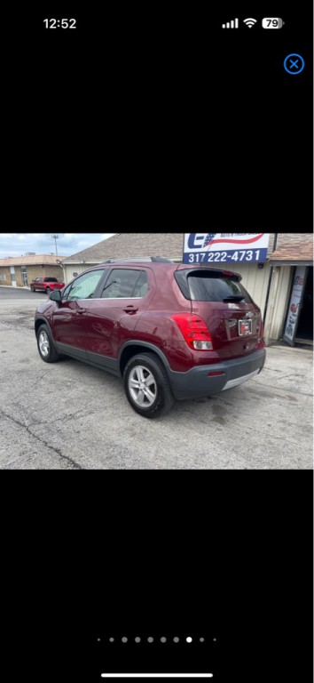 2016 Chevrolet Trax Image 13