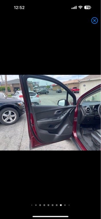 2016 Chevrolet Trax Image 14