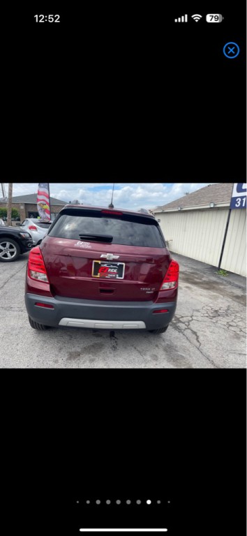 2016 Chevrolet Trax Image 15