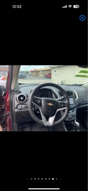 2016 Chevrolet Trax Image 18