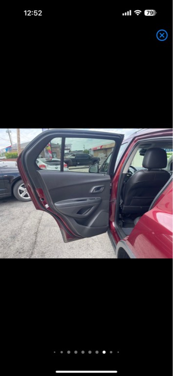 2016 Chevrolet Trax Image 20