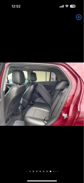 2016 Chevrolet Trax Image 22