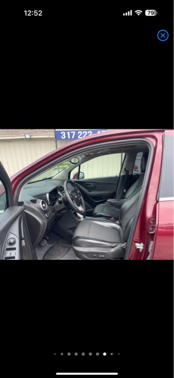 2016 Chevrolet Trax Image 23