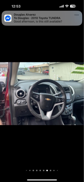 2016 Chevrolet Trax Image 25