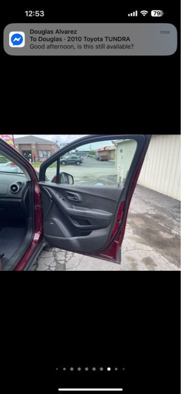 2016 Chevrolet Trax Image 26