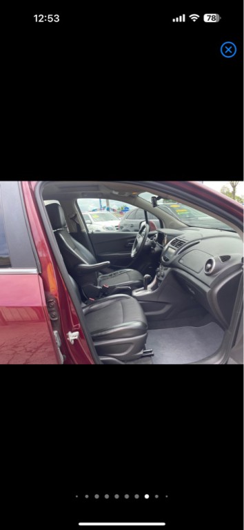 2016 Chevrolet Trax Image 28