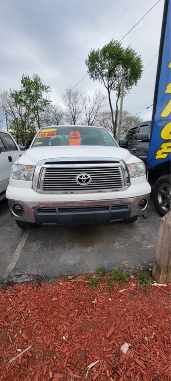 2010 Toyota Tundra Image 3