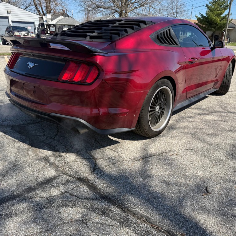 2017 Ford Mustang Image 5