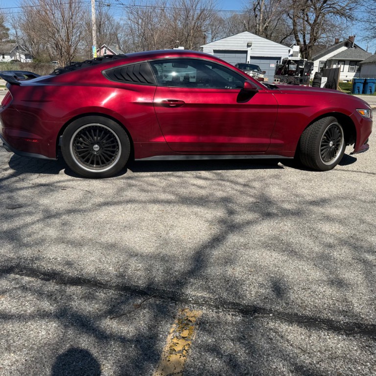 2017 Ford Mustang Image 6