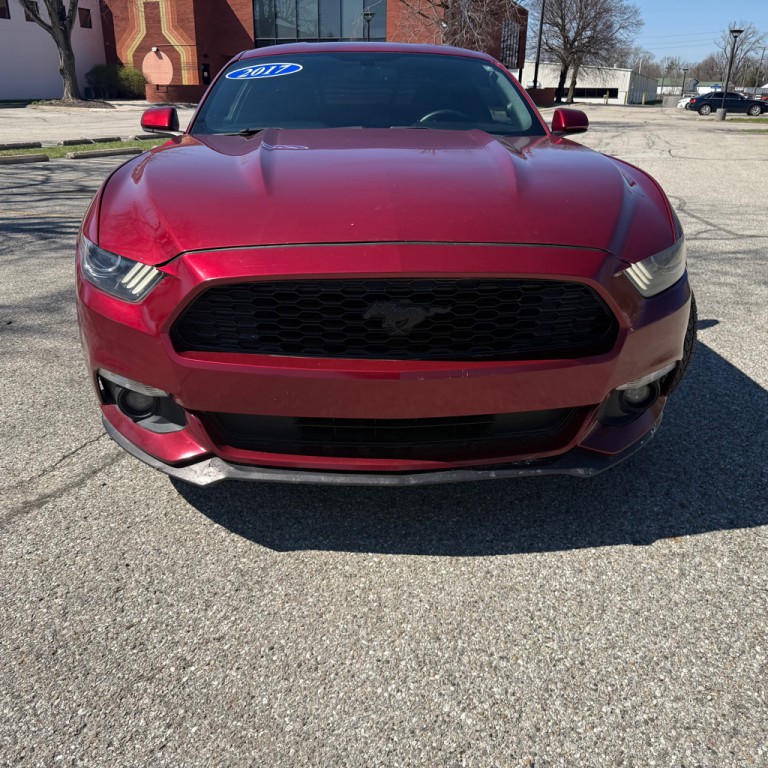 2017 Ford Mustang Image 7