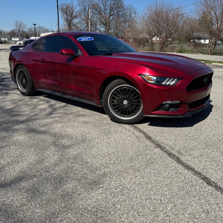 2017 Ford Mustang Image 8