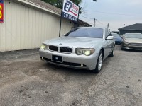 Image for 2004 BMW 7 Series 760Li ID: 7055574