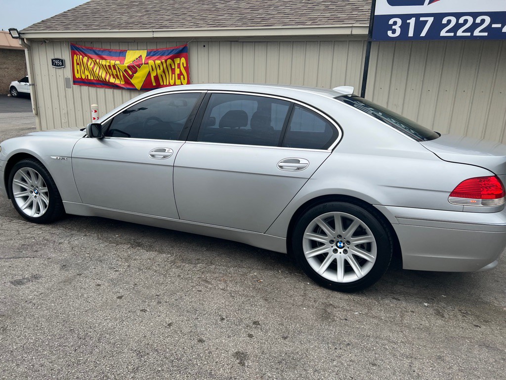 2004 BMW 7 Series Image 3